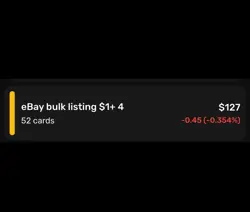 MTG Premium Lot - 52 Cards Valued at $125+ Mtg Bulk Lot - Image 2