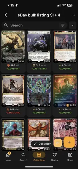MTG Premium Lot - 52 Cards Valued at $125+ Mtg Bulk Lot - Image 3
