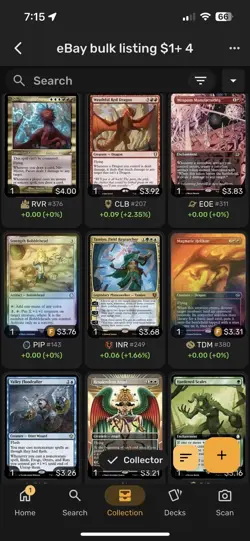 MTG Premium Lot - 52 Cards Valued at $125+ Mtg Bulk Lot - Image 4