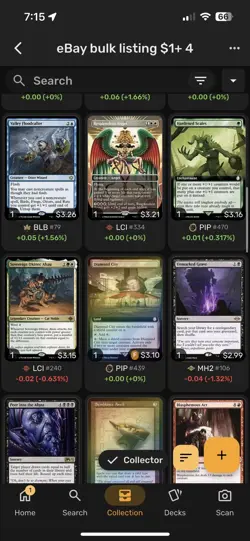 MTG Premium Lot - 52 Cards Valued at $125+ Mtg Bulk Lot - Image 5