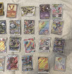 RARE Pokemon Cards Bulk Collection. Including 2 Jumbo Cards - Image 3