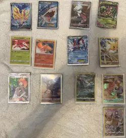 RARE Pokemon Cards Bulk Collection. Including 2 Jumbo Cards - Image 5