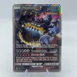 Guzzlord GX 063A/111 Jumbo Cards Holo - Image 1