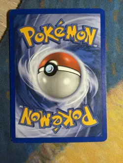 Professor Birch 82/106 Ex Emerald Trainer Reverse Holo Stamped Pokemon Card MP - Image 5