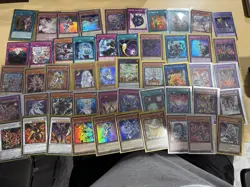 Large Yugioh Card Lot 260+ $803 Value See Photos Elemental Hero Plus Other Cards - Image 2