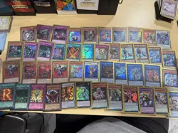 Large Yugioh Card Lot 260+ $803 Value See Photos Elemental Hero Plus Other Cards - Image 3