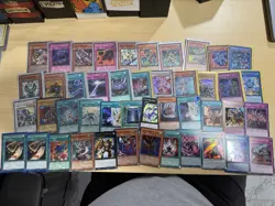 Large Yugioh Card Lot 260+ $803 Value See Photos Elemental Hero Plus Other Cards - Image 5