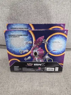 Pokemon TCG Hoopa V Trading Cards Box Factory Sealed Lot of 2 Rare New - Image 3
