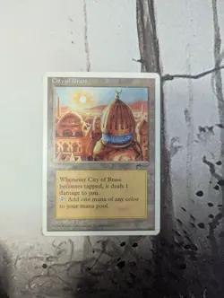 City of Brass Chronicles Regular - Image 1