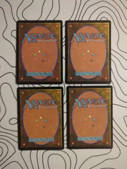 Seat of the Synod X4 Playset -LP to NM - Mirrodin - MTG Magic the Gathering - Image 2