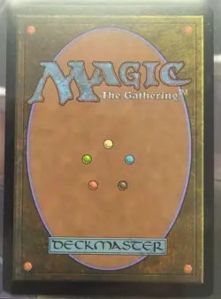 MTG Ultima, Ancient Foil Final Fantasy Promo Standard Showdown English NM - Image 2