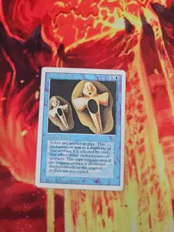 Copy Artifact Revised Edition Regular - Image 1