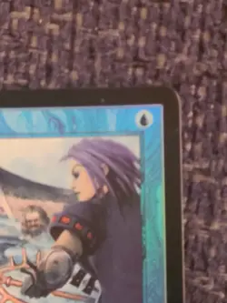 Magic The Gathering MTG 1x CHAIN OF VAPOR Onslaught FOIL SP/LP - Image 3