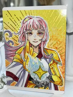 MTG Magic Artist Proof 亀ヰリヨウ/ Riyou Kamei / Swords to Plowshares SLD AP - Image 2