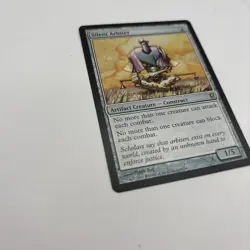 1x MTG Silent Arbiter - Commander Masters (CMM) #972 - Magic the Gathering - Image 2