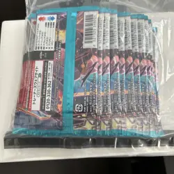 POKEMON TCG JAPANESE RULER OF THE BLACK FLAME BOOSTER BOX 30 PACKS OBSIDIAN - Image 4