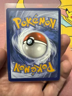 Riolu 010 Mega Evolutions ETB Promo - Pokemon Center Stamped - Image 2