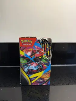 Pokemon TCG Mega Evolution Half Booster Box (18 packs) Brand New - Unsealed - Image 1
