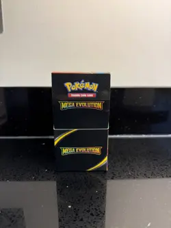 Pokemon TCG Mega Evolution Half Booster Box (18 packs) Brand New - Unsealed - Image 3