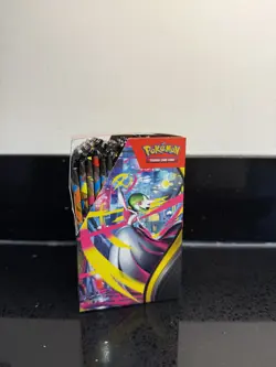 Pokemon TCG Mega Evolution Half Booster Box (18 packs) Brand New - Unsealed - Image 4