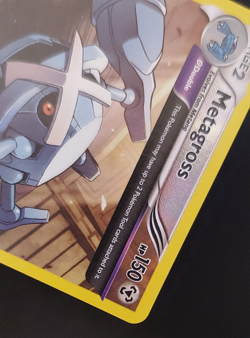 Metagross Reverse Holo 50/98 LP [XY Ancient Origins:Pokemon] - Image 3