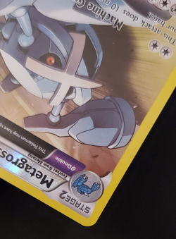 Metagross Reverse Holo 50/98 LP [XY Ancient Origins:Pokemon] - Image 4