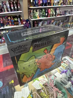 Pokemon TCG Scarlet & Violet Paldea Evolved Elite Trainer Box. Brand New. Sealed 820650853661 - Image 3