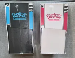 Pokemon Black Bolt and White Flare Elite Trainer Box ETB Bundle [SEALED] - Image 2