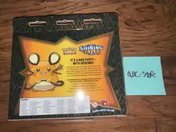 Pokemon TCG: Shining Fates Mad Party Pin Box NICE PACK SELECTION!! New Sealed - Image 2