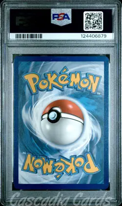 PSA 10 Flannery Rainbow Full Art Trainer 215/198 Chilling Reign Pokemon - Image 2
