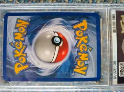 2006 Pokemon EX Holon Phantoms Omastar #13 Rare Holo PSA 9 - Image 2