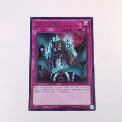 Yu-Gi-Oh! Magic Drain Pharaoh's Servant PSV-071 Unlimited Rare 25th Anniversary - Image 1