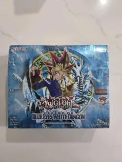 Yu-Gi-Oh 25th Anniversary Edition - Legend of Blue Eyes White Dragon Booster Box 83717860532 - Image 1