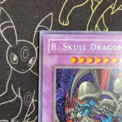 B. Skull Dragon BPT-006 2002 Collectors Tin Limited Edition Yugioh Tcg Vintage - Image 2