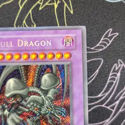 B. Skull Dragon BPT-006 2002 Collectors Tin Limited Edition Yugioh Tcg Vintage - Image 3