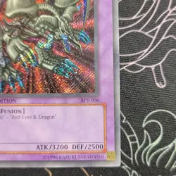 B. Skull Dragon BPT-006 2002 Collectors Tin Limited Edition Yugioh Tcg Vintage - Image 4