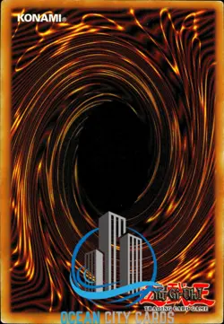Yugioh Invader Of Darkness 1st ed IOC-111 Secret Rare NM - Image 2