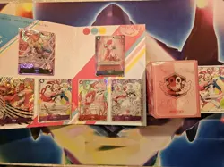 One Piece UTA Premium Card Collection Eng Sealed - Image 1