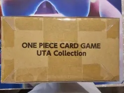 One Piece UTA Premium Card Collection Eng Sealed - Image 5