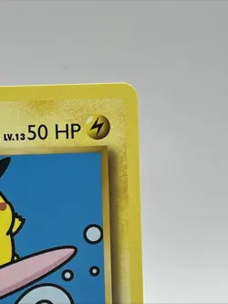Pokemon TCG Surfing Pikachu Evolutions Card 111/108 Regular Secret Rare 2016 NM - Image 4