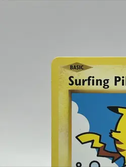 Pokemon TCG Surfing Pikachu Evolutions Card 111/108 Regular Secret Rare 2016 NM - Image 5