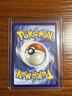 Detective Pikachu 10/18 Detective Pikachu Rare Holo Card Pokemon TCG - Image 2