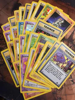 Team Rocket Bundle - 31 x Pokemon Cards WOTC - Exc - Image 1