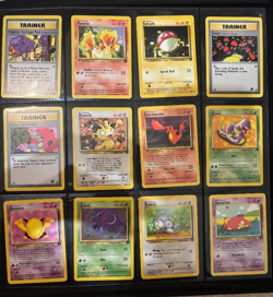 Team Rocket Bundle - 31 x Pokemon Cards WOTC - Exc - Image 3