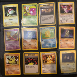 Team Rocket Bundle - 31 x Pokemon Cards WOTC - Exc - Image 4