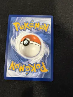Pokemon TCG Gengar EX Temporal Forces Ultra Rare Card 104/162 Scarlet & Violet - Image 2
