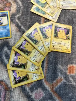 Pokemon Lot 1999 and 1999-2000, 954 Cards Total - Image 2