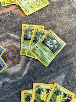 Pokemon Lot 1999 and 1999-2000, 954 Cards Total - Image 4