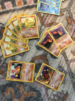 Pokemon Lot 1999 and 1999-2000, 954 Cards Total - Image 5