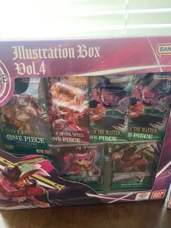 One Piece Card Lot - 2 illustrative Boxes + Vol 1 Gum Gum Fruit + Double Pack - Image 2